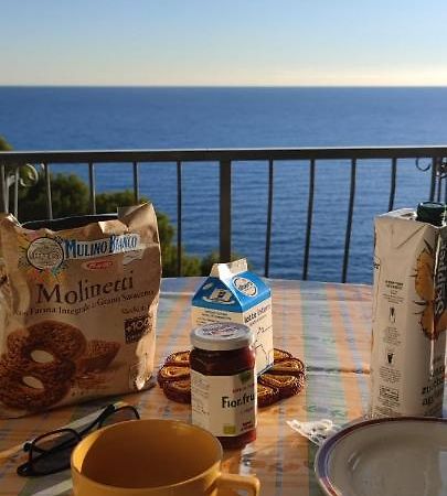 Rocce Di Capo Mimosa - Cervo Lejlighed Eksteriør billede